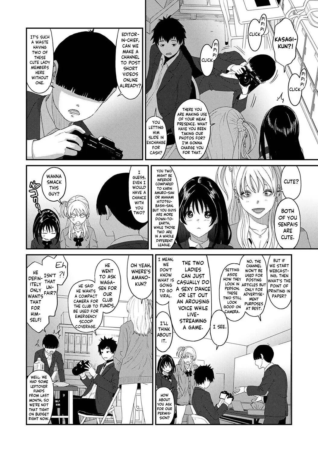 Konoka Press Chapter 1000 Page 9
